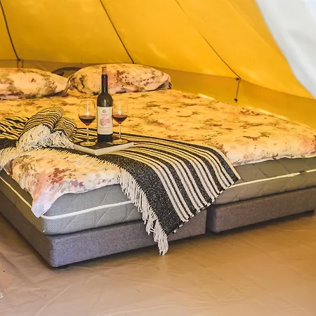 Veinimoisa Glaemping Tente de luxe Allikukivi