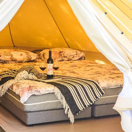 Veinimoisa Glaemping * Allikukivi